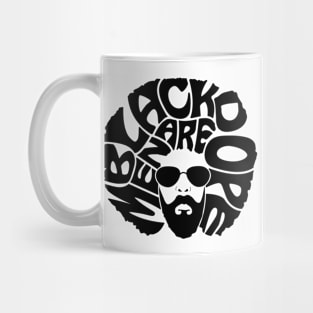 Black History Month Mug